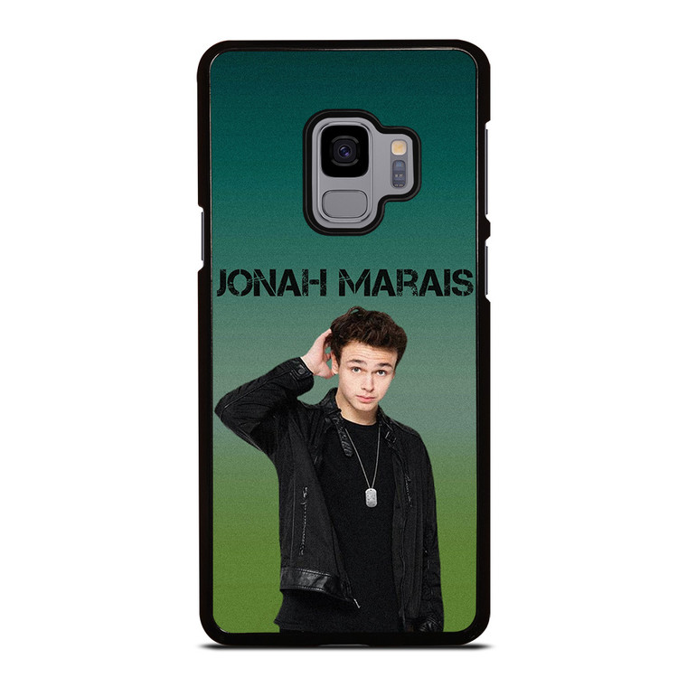 JONAH MARAIS WHY DONT WE 2 Samsung Galaxy S9 Case Cover