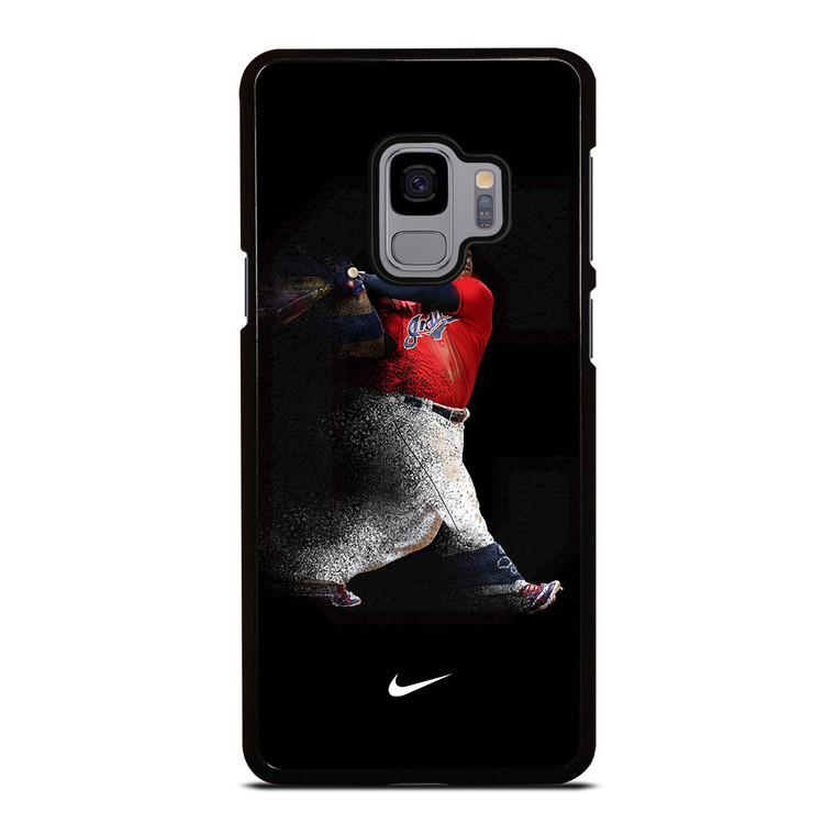 JOSE RAMIREZ CLEVELAND INDIANS Samsung Galaxy S9 Case Cover