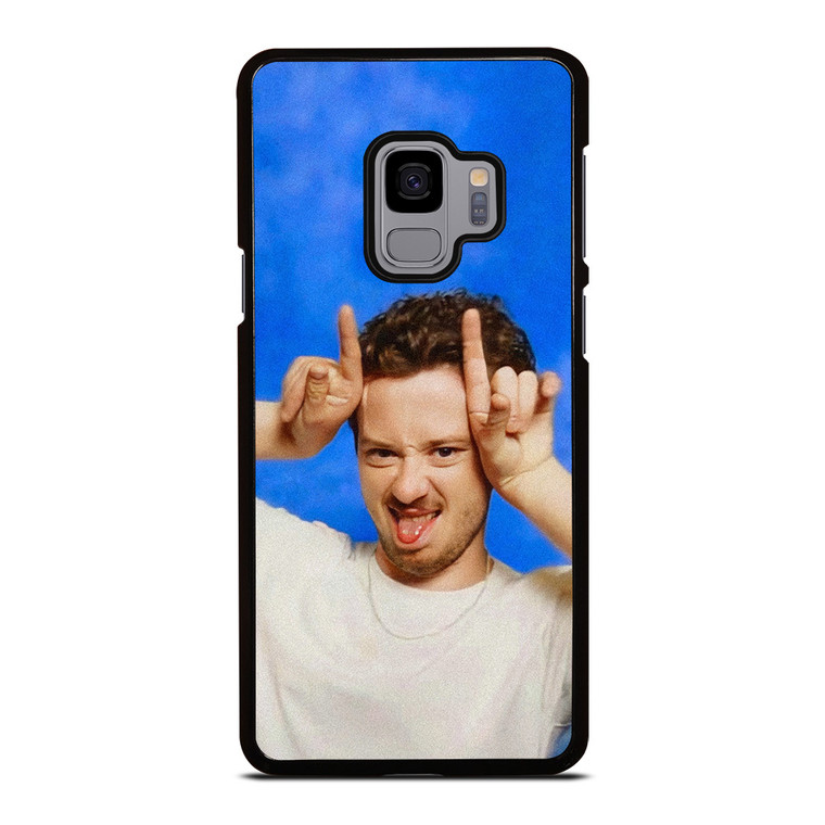 JOSEPH QUINN FUNNY Samsung Galaxy S9 Case Cover
