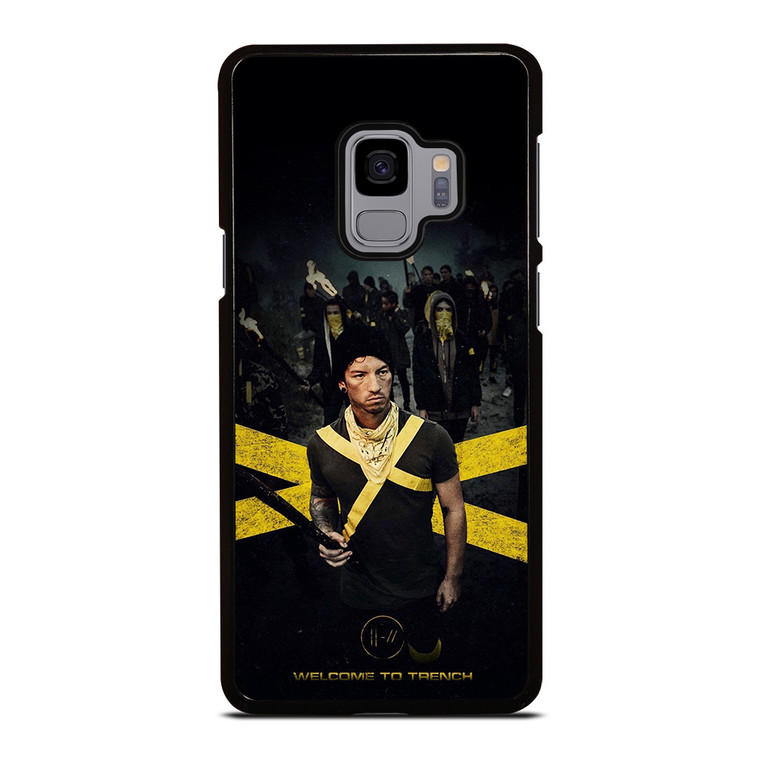 JOSH DUN TWENTY ONE PILOTS 2 Samsung Galaxy S9 Case Cover