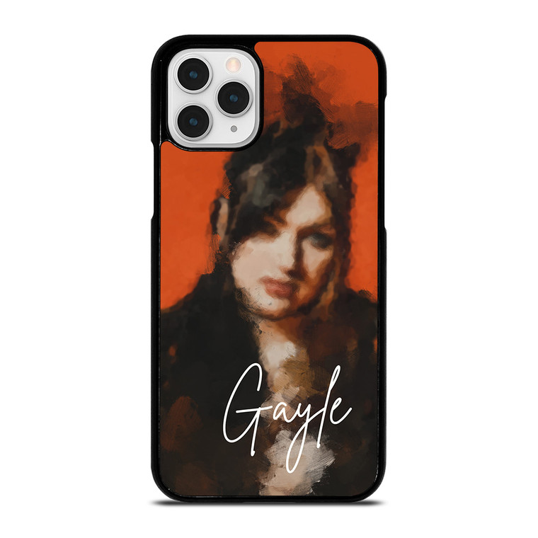 GAYLE ABCDEFU iPhone 11 Pro Case Cover