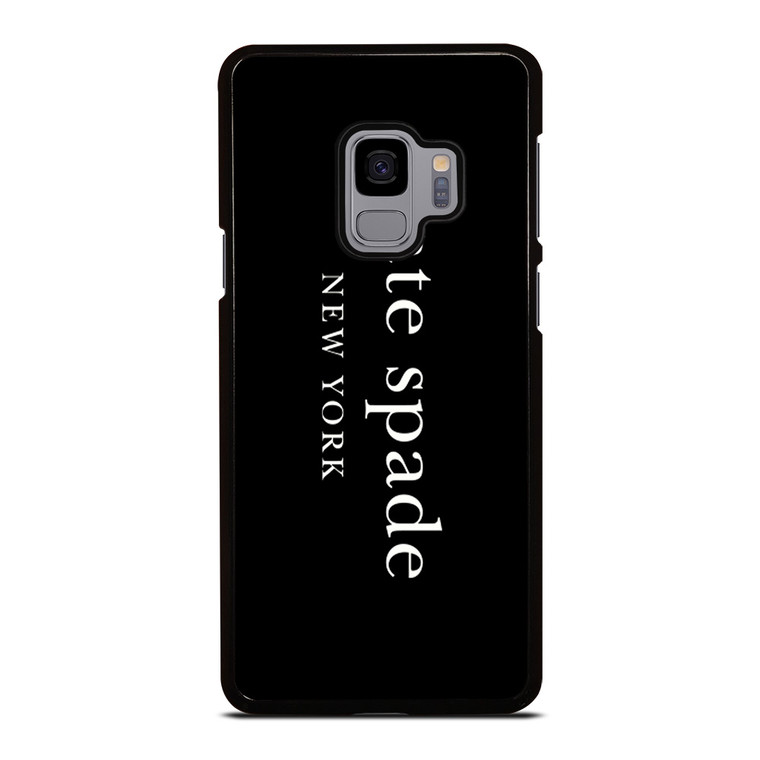 KATE SPADE NEW YORK VERTICAL LOGO Samsung Galaxy S9 Case Cover