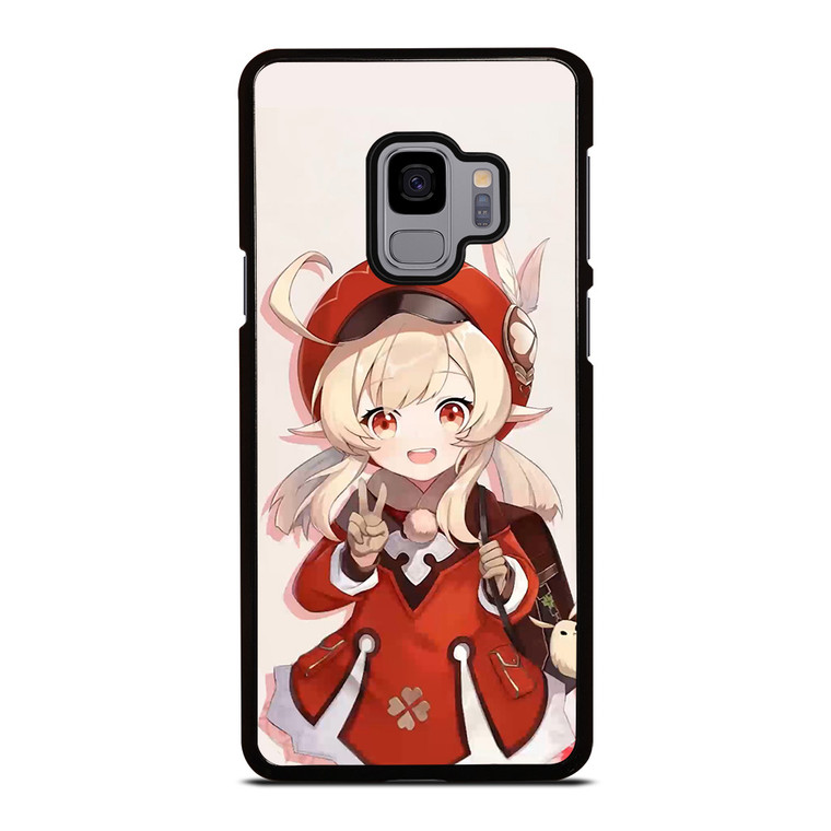 KLEE GENSHIN IMPACT Samsung Galaxy S9 Case Cover