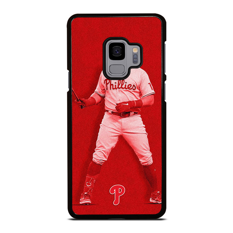 KYLE SCHWARBER PHILADELPHIA PHILLIES MLB Samsung Galaxy S9 Case Cover