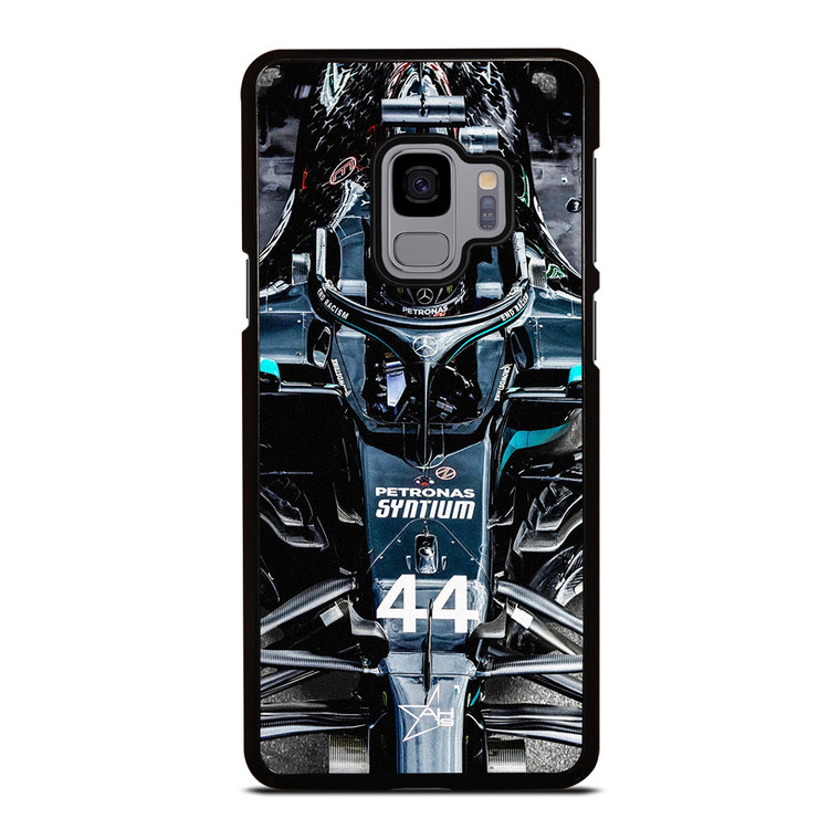 LEWIS HAMILTON F1 CAR Samsung Galaxy S9 Case Cover