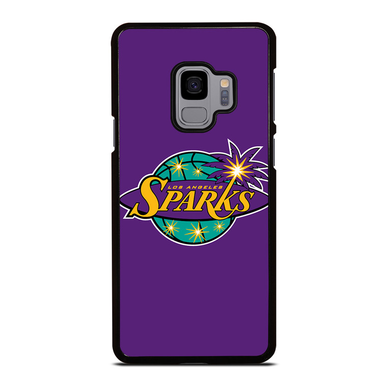 LOS ANGELES SPARKS 2 Samsung Galaxy S9 Case Cover