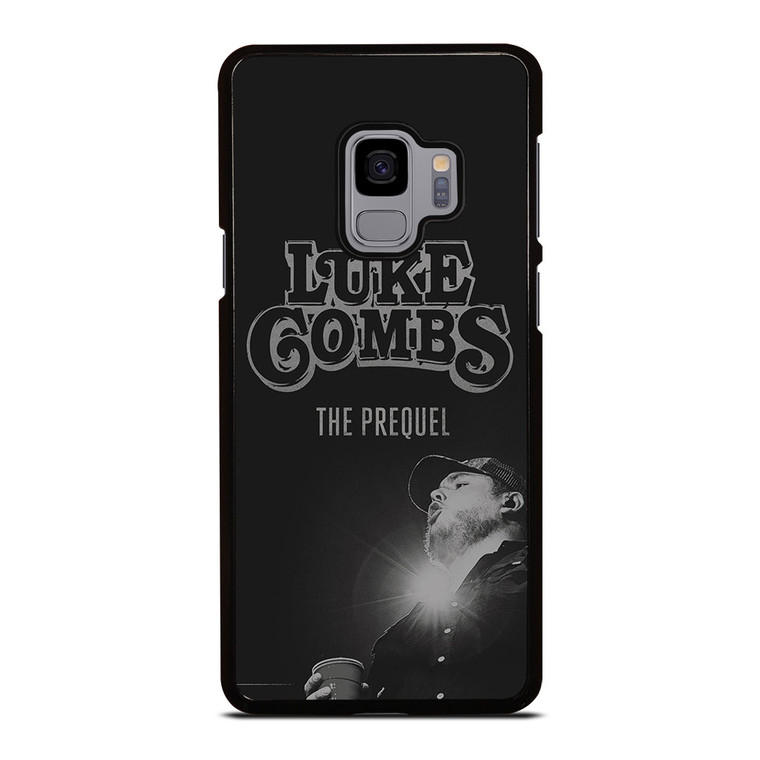 LUKE COMBS THE PREQUEL Samsung Galaxy S9 Case Cover
