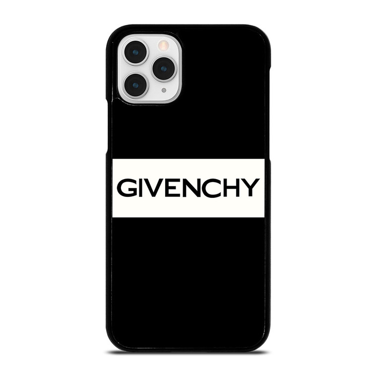 GIVENCHY PARIS BOLD iPhone 11 Pro Case Cover