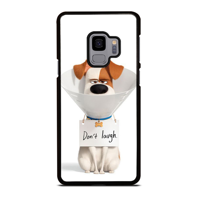 MAX SECRET LIFE OF PETS Samsung Galaxy S9 Case Cover