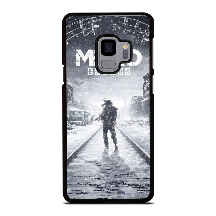 METRO EXODUS GAMES Samsung Galaxy S9 Case Cover