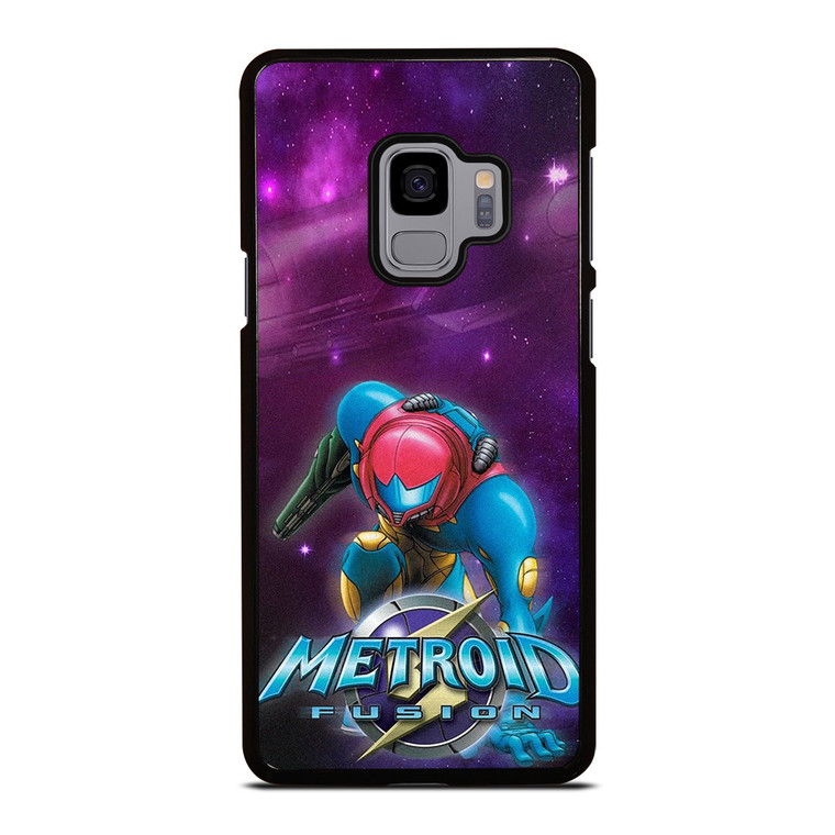 METROID FUSION GAMES Samsung Galaxy S9 Case Cover