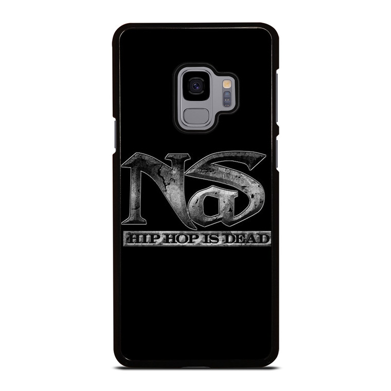 NAS RAPPER HIP HOP IS DEAD Samsung Galaxy S9 Case Cover