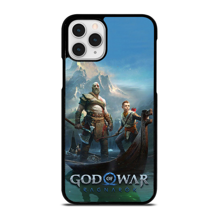 GOD OF WAR RAGNAROK KRATOS iPhone 11 Pro Case Cover