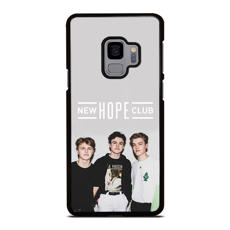 NEW HOPE CLUB POP TRIO Samsung Galaxy S9 Case Cover