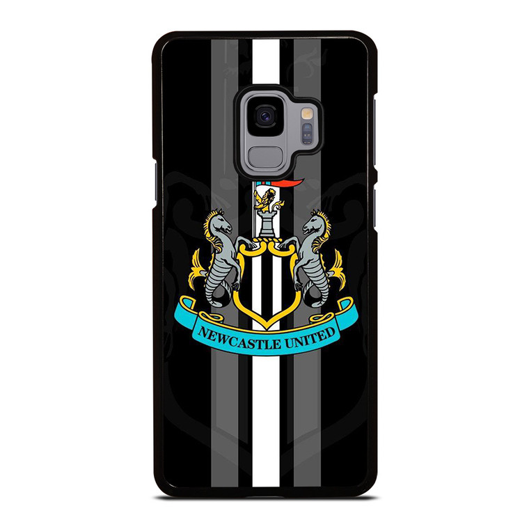 NEWCASTLE UNITED FOOTBALL CLUB Samsung Galaxy S9 Case Cover