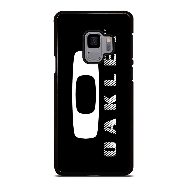 OAKLEY GLASSESS LOGO Samsung Galaxy S9 Case Cover