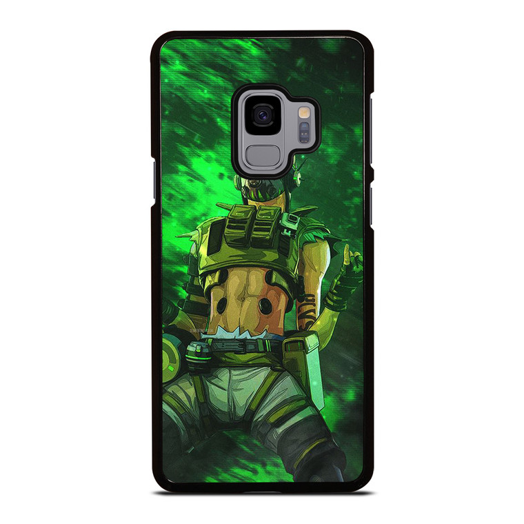 OCTANE APEX LEGEND Samsung Galaxy S9 Case Cover