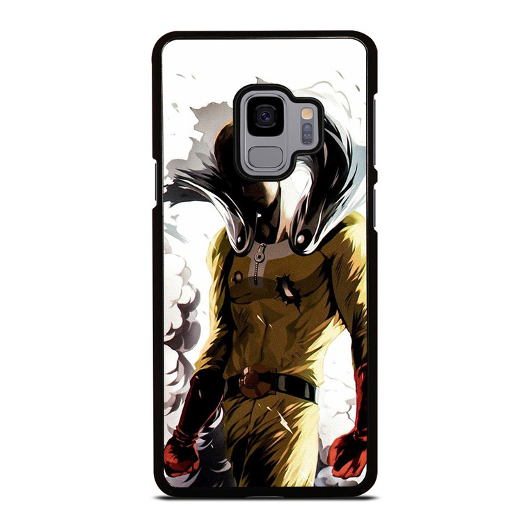 ONE PUNCH MAN SAITAMA ANGRY Samsung Galaxy S9 Case Cover
