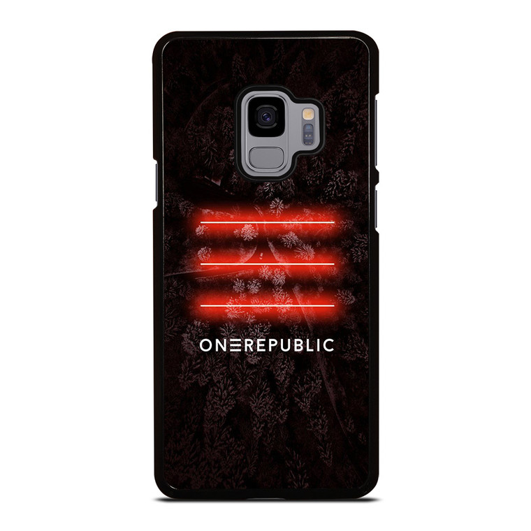 ONEREPUBLIC BAND ICON Samsung Galaxy S9 Case Cover