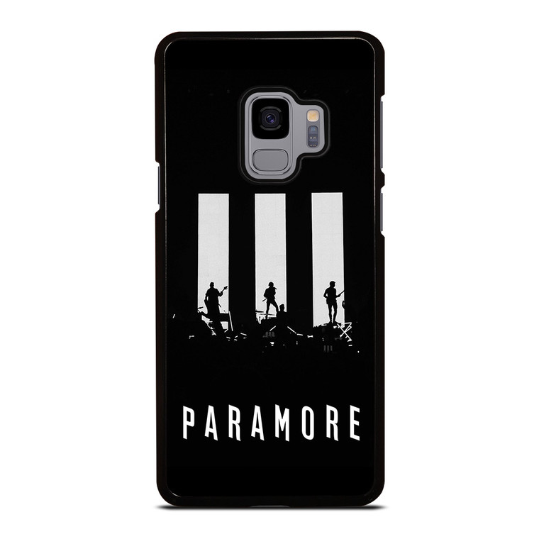 PARAMORE ROCK BAND LOGO Samsung Galaxy S9 Case Cover