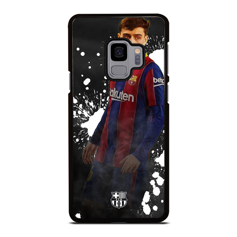 PEDRI GONZALEZ BARCELONA FC Samsung Galaxy S9 Case Cover