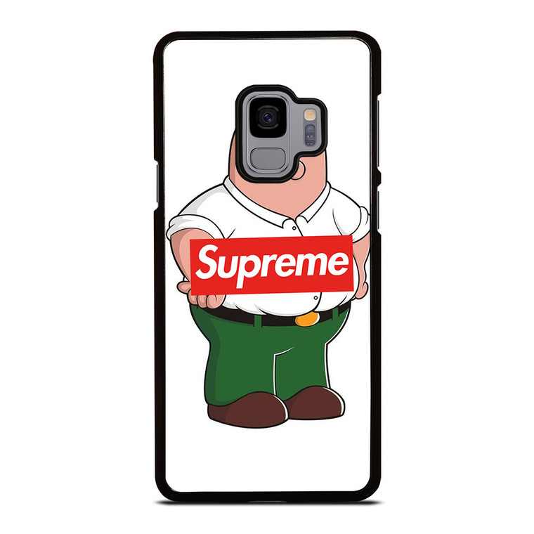 PETER GRIFFIN FAMILY GUY SUPREME Samsung Galaxy S9 Case Cover