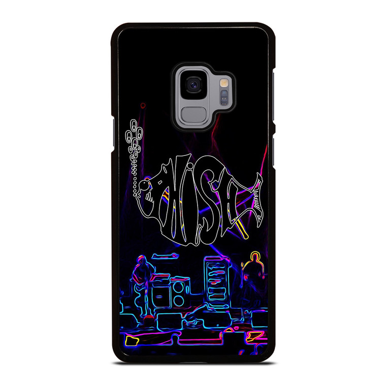 PHISH ROCK BAND Samsung Galaxy S9 Case Cover
