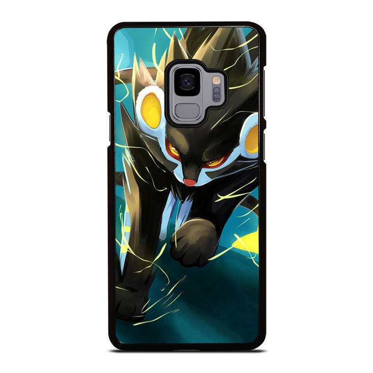 POKEMON LUXRAY GAMES Samsung Galaxy S9 Case Cover