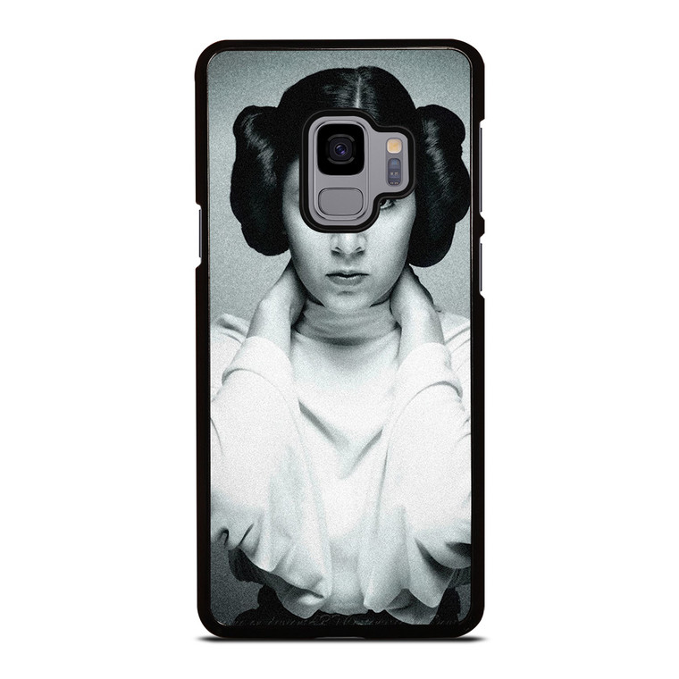 PRINCESS LEIA ORGANA STAR WARS Samsung Galaxy S9 Case Cover