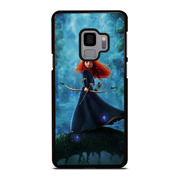 PRINCESS MERIDA DISNEY BRAVE Samsung Galaxy S9 Case Cover
