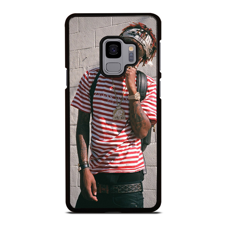 RAPPER RICH THE KID Samsung Galaxy S9 Case Cover