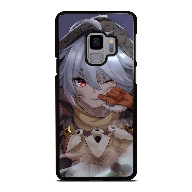 RAZOR GENSHIN IMPACT GAMES Samsung Galaxy S9 Case Cover
