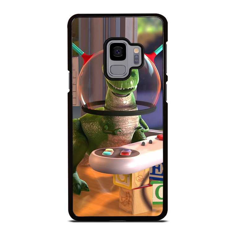 REX TOY STORY CARTOON Samsung Galaxy S9 Case Cover