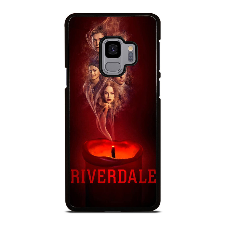 RIVERDALE MOVIES POSTER Samsung Galaxy S9 Case Cover RIVERDALE MOVIES POSTER Samsung Galaxy S9 Case Cover