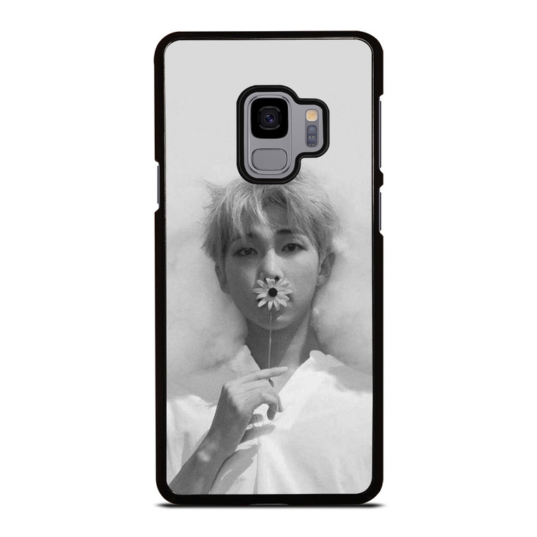 RM KIM NAM JOON BTS BANGTAN BOYS 2 Samsung Galaxy S9 Case Cover