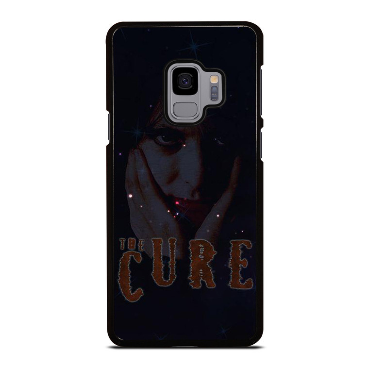 ROBERT SMITH THE CURE Samsung Galaxy S9 Case Cover