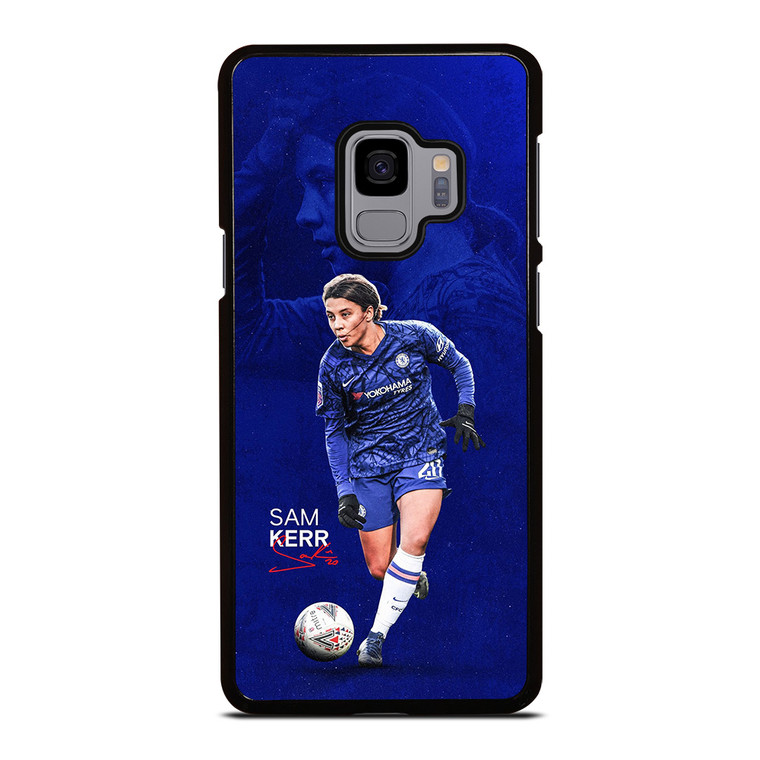 SAMANTHA KERR CHELSEA Samsung Galaxy S9 Case Cover