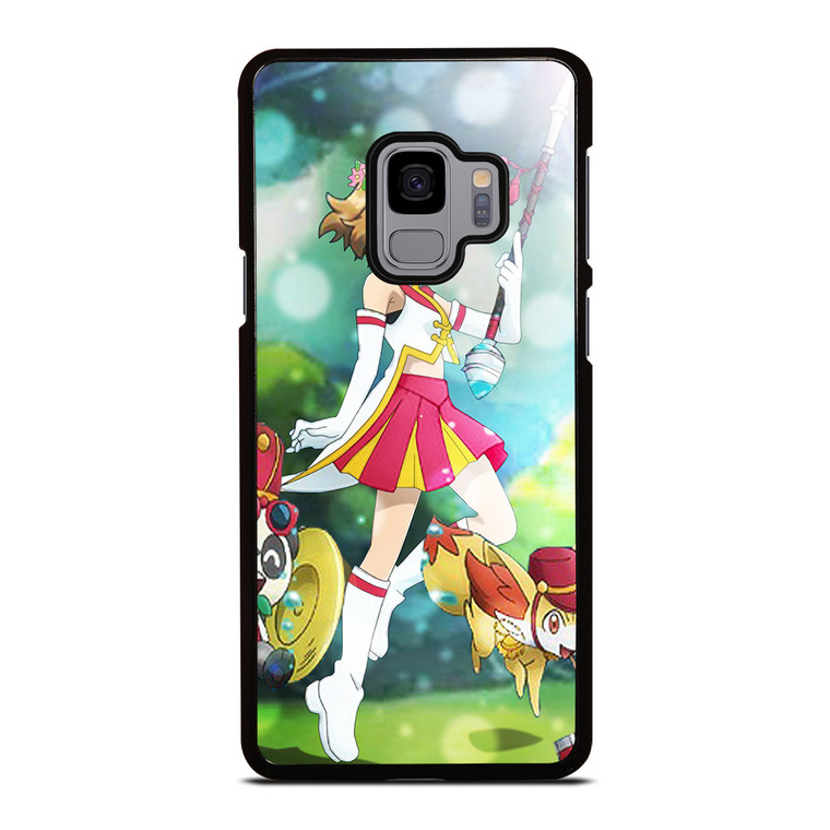 SERENA POKEMON ANIME 2 Samsung Galaxy S9 Case Cover
