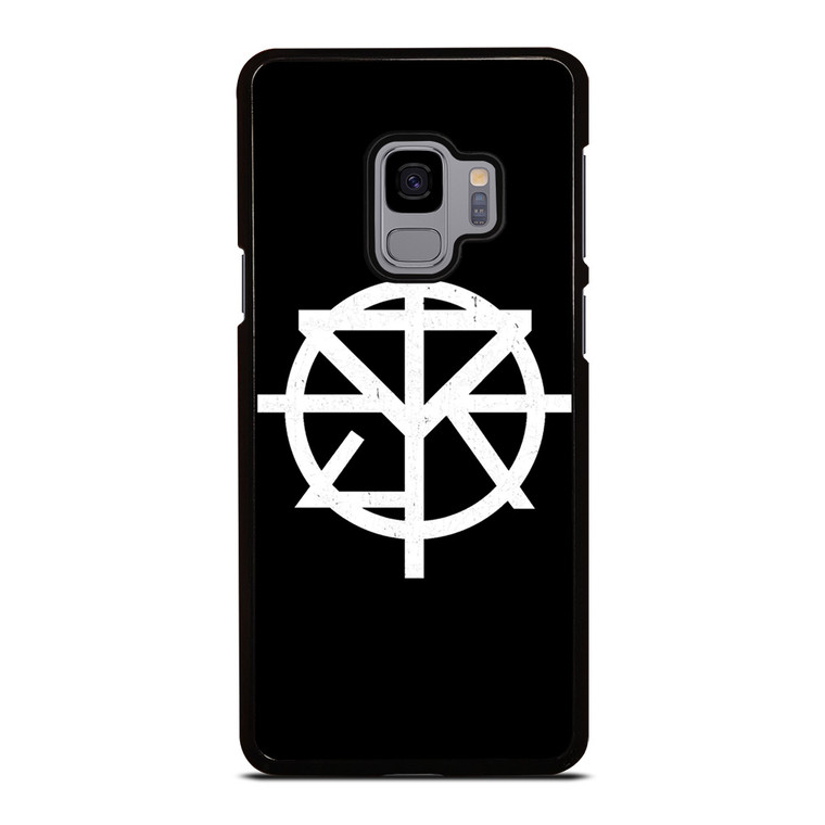 SETH ROLLINS WRESTLING LOGO Samsung Galaxy S9 Case Cover