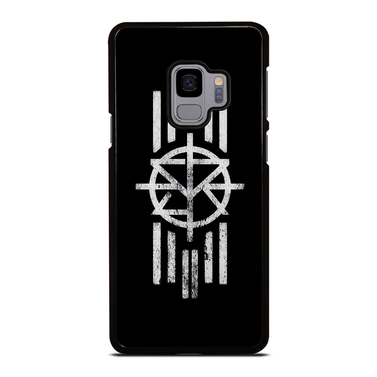 SETH ROLLINS WWE LOGO Samsung Galaxy S9 Case Cover