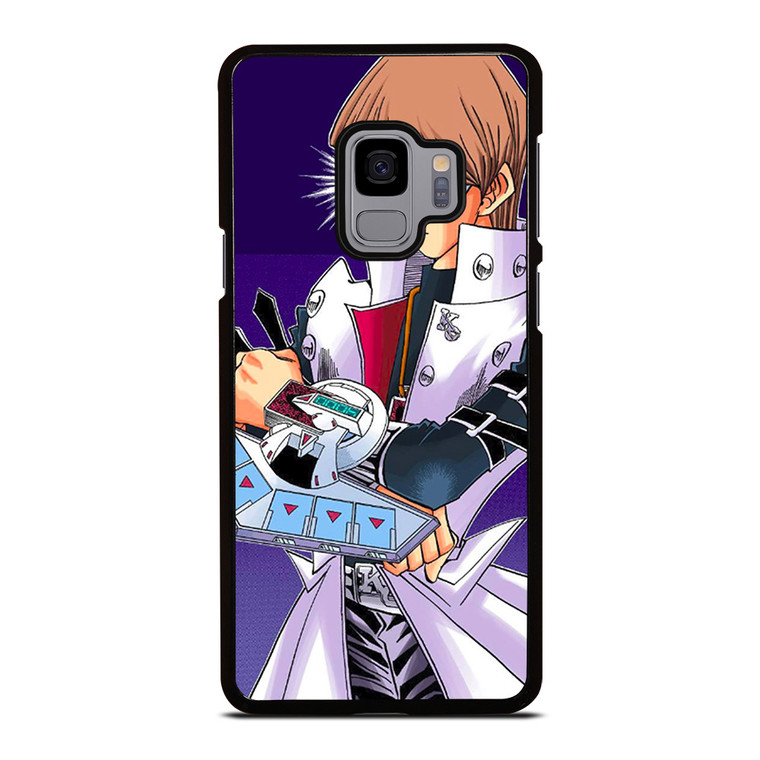 SETO KAIBA YU GI OH GAMES Samsung Galaxy S9 Case Cover