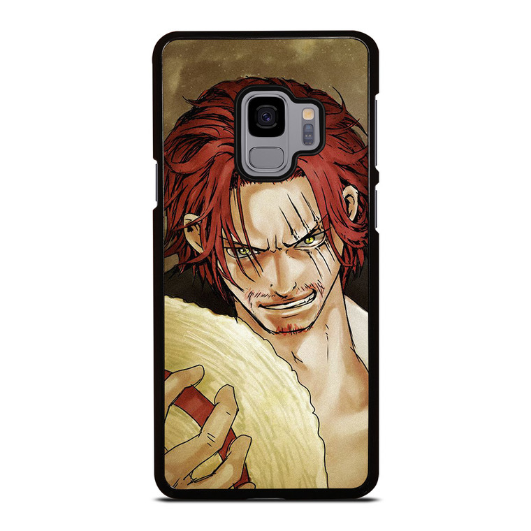 SHANKS ONE PIECE 2 Samsung Galaxy S9 Case Cover