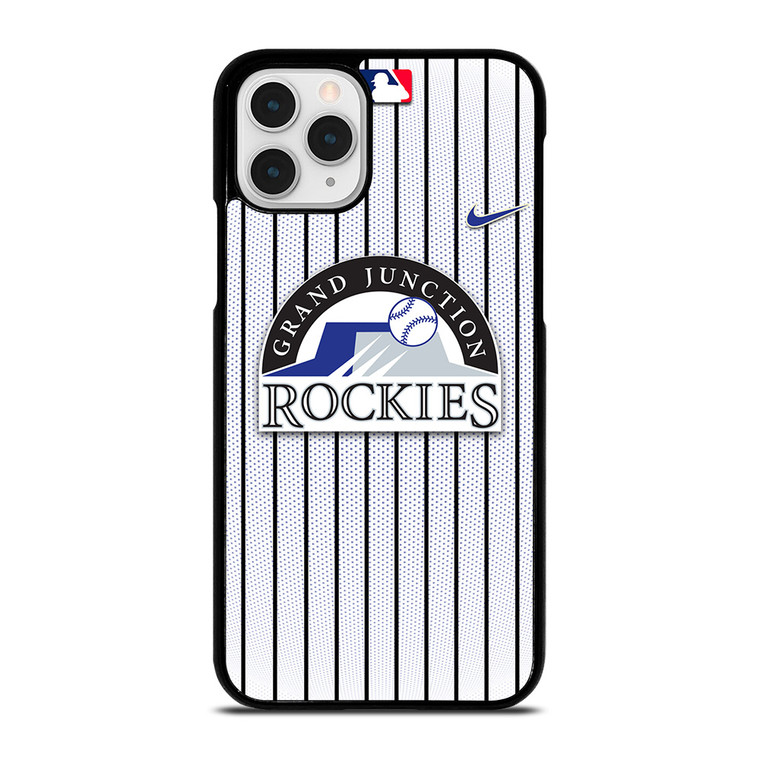 GRAND JUNCTION ROCKIES MLB NIKE iPhone 11 Pro Case Cover