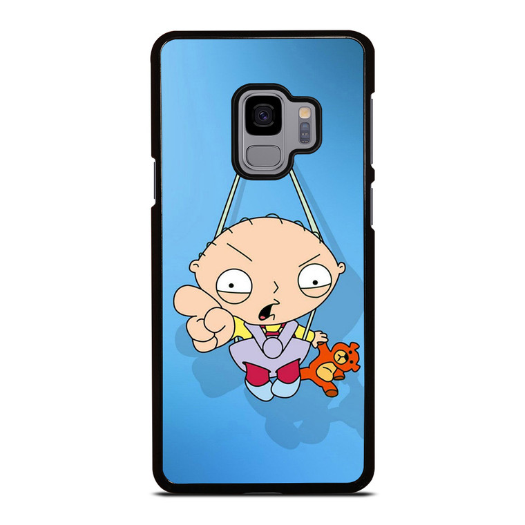 STEWIE GRIFFIN FAMILY GUY HANGING Samsung Galaxy S9 Case Cover