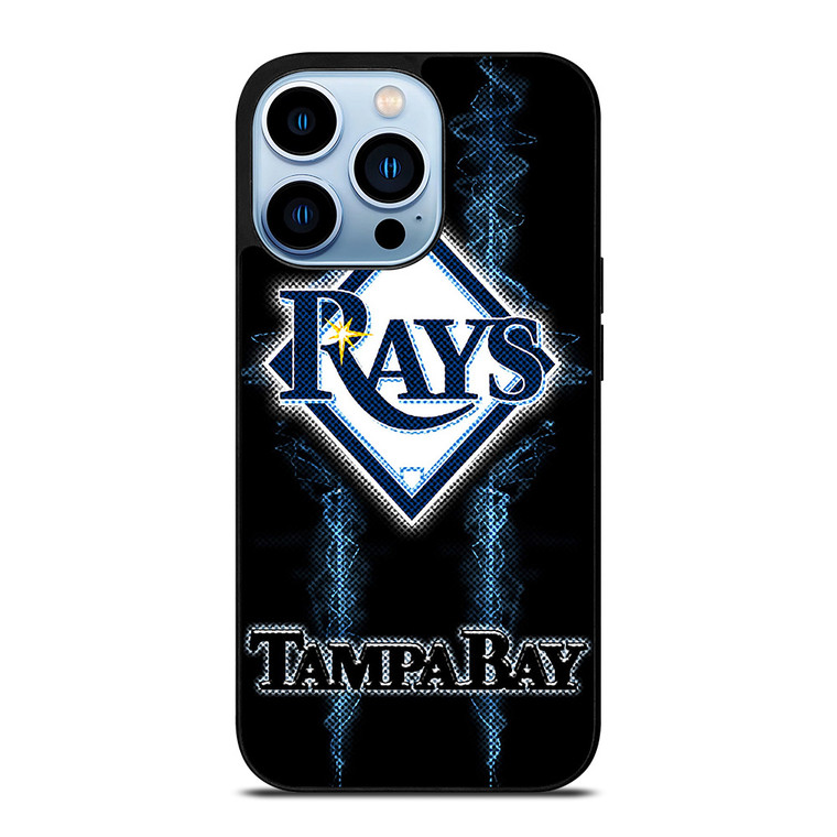 TAMPA BAY RAYS MLB BASEBALL 2 iPhone 13 Pro Max Case Cover