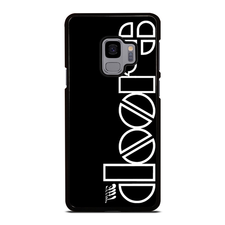 THE DOORS ROCK BAND LOGO Samsung Galaxy S9 Case Cover