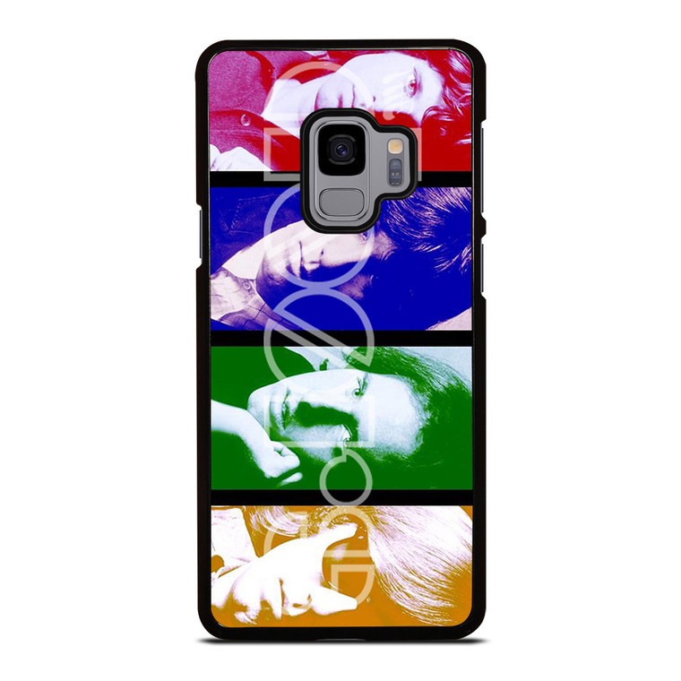 THE DOORS ROCK BAND MEMBER Samsung Galaxy S9 Case Cover