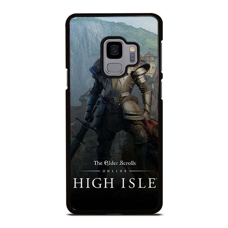 THE ELDER SCROLLS HIGH ISLE Samsung Galaxy S9 Case Cover