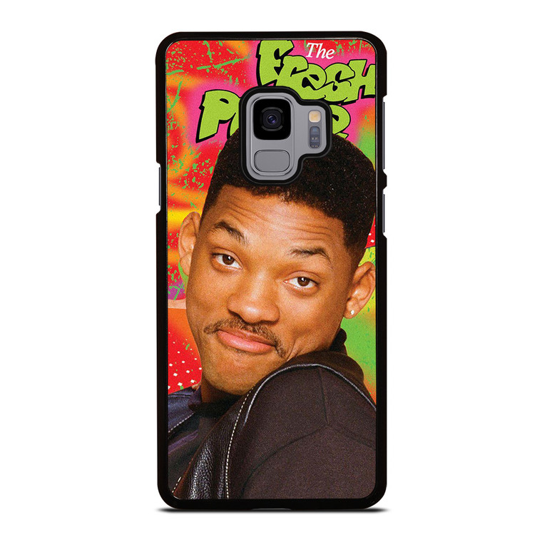 THE FRESH PRINCE OF BEL AIR WILL SMITH Samsung Galaxy S9 Case Cover