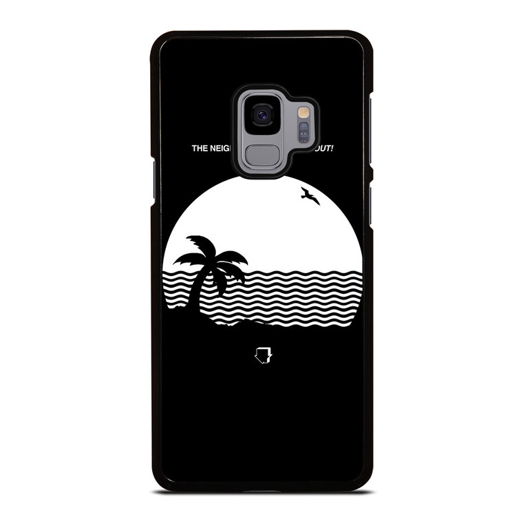 THE NEIGHBOURHOOD WIPED OUT Samsung Galaxy S9 Case Cover